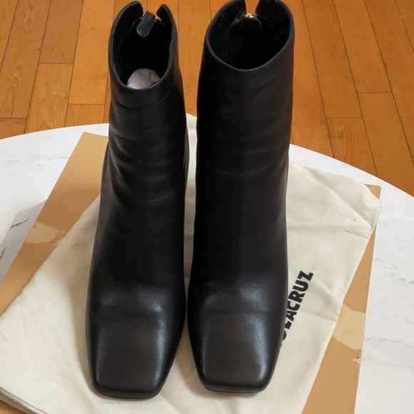 Lola Cruz Dinge Boot in Black, Size: EU 37 - Picture 8 of 12